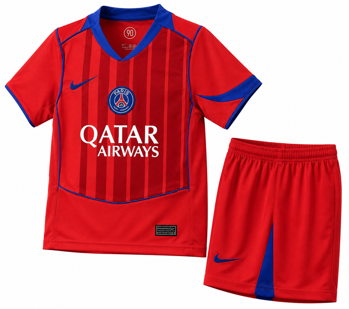 PSG THRID MAILLOT ENFANT