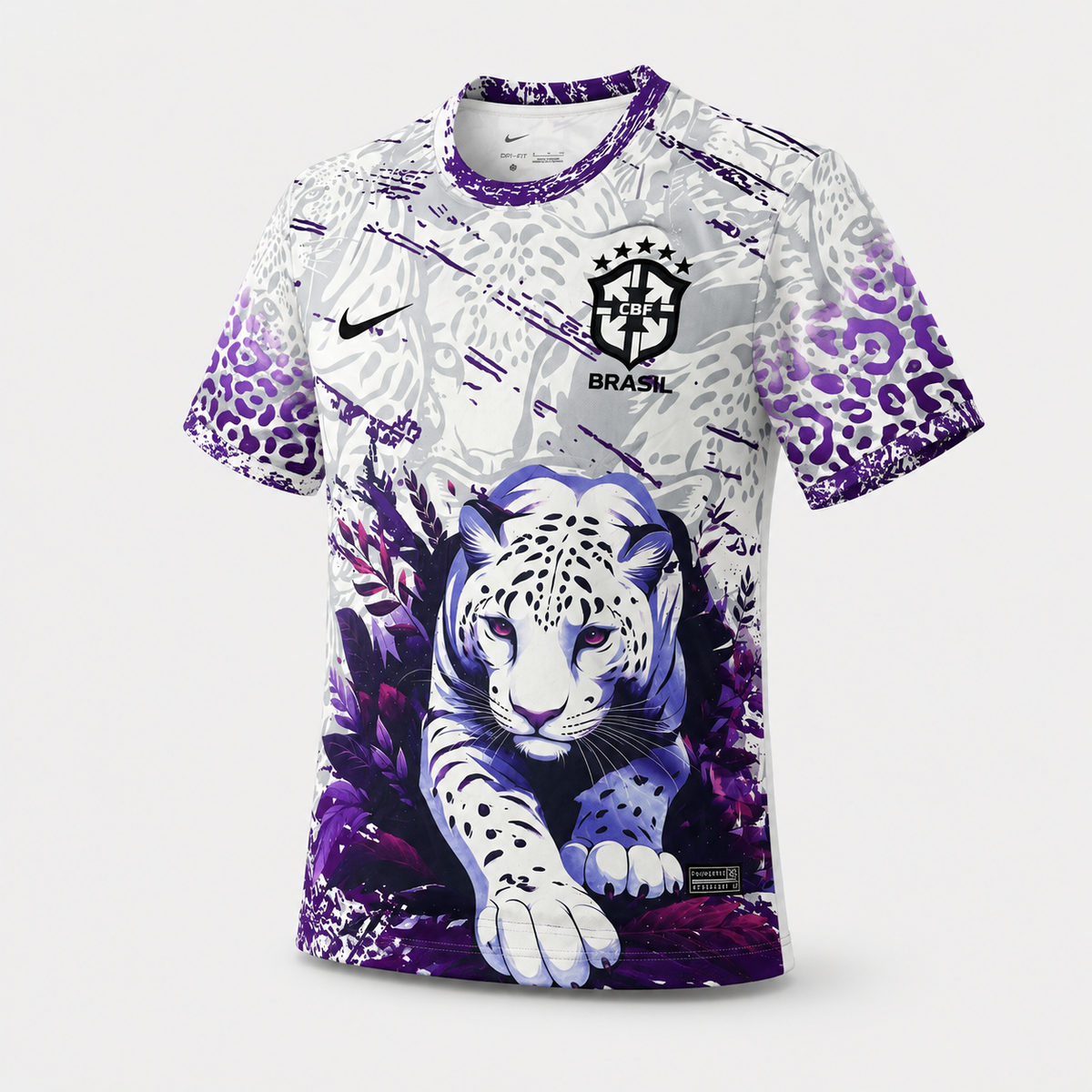 BRÉSIL CONCEPT PANTHERE VIOLET