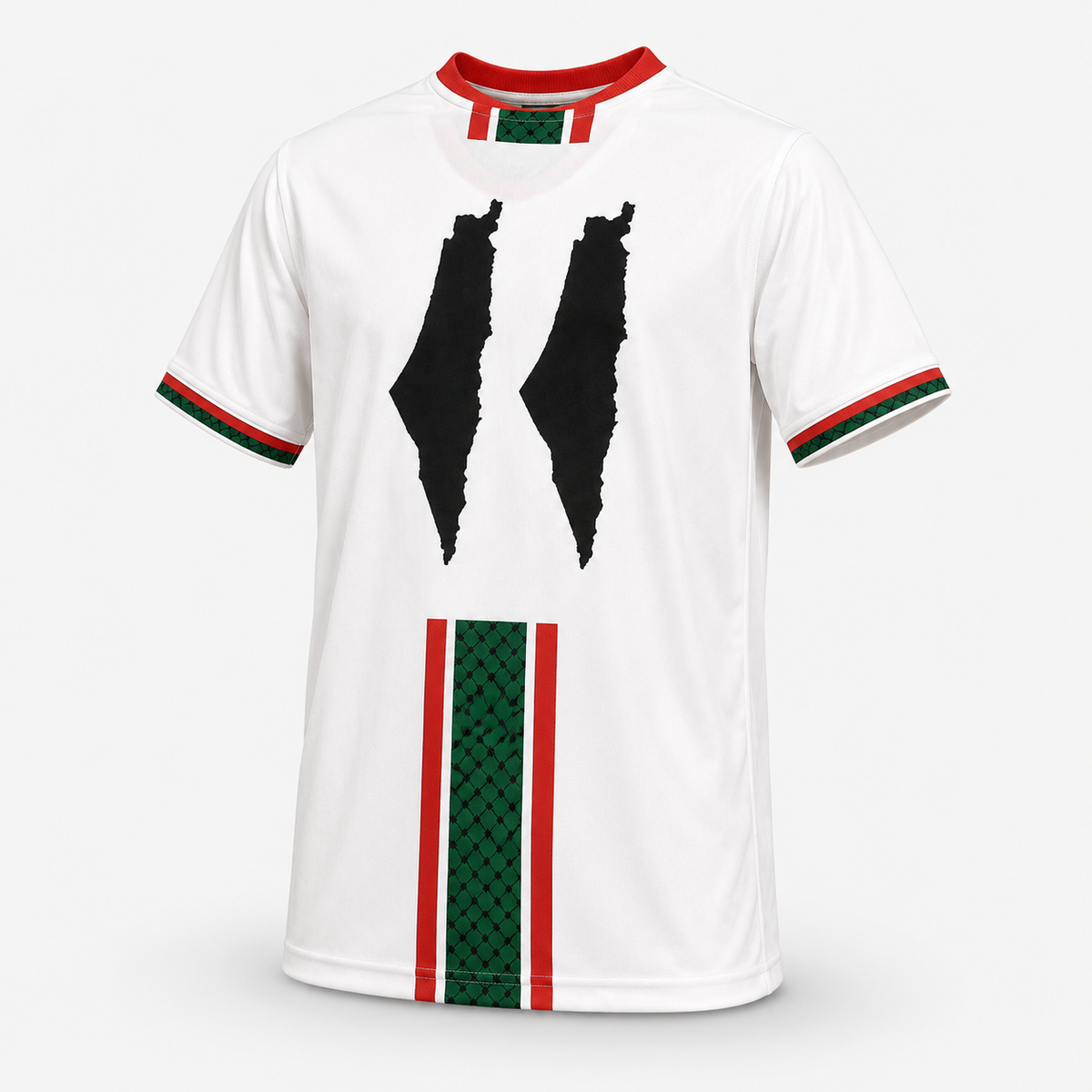 PALESTINE CONCEPT BLANC