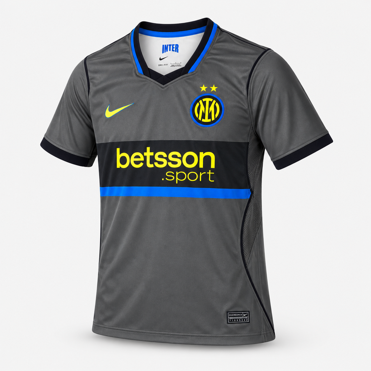 INTER MILAN THIRD 26/27