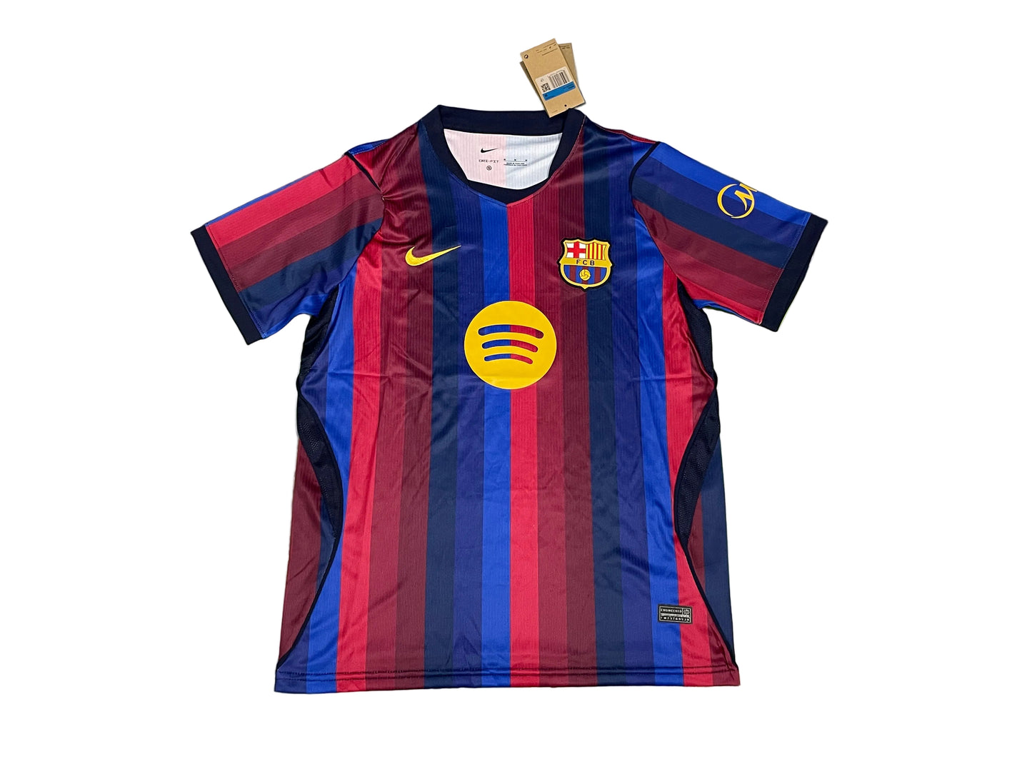 FC BARCELONE DOMICILE 26/27