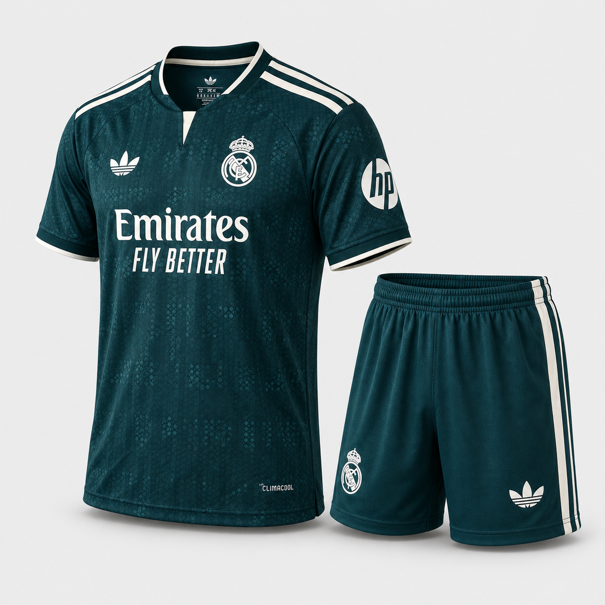 REAL MADRID EXTÉRIEUR 26/27 MAILLOT ENFANT