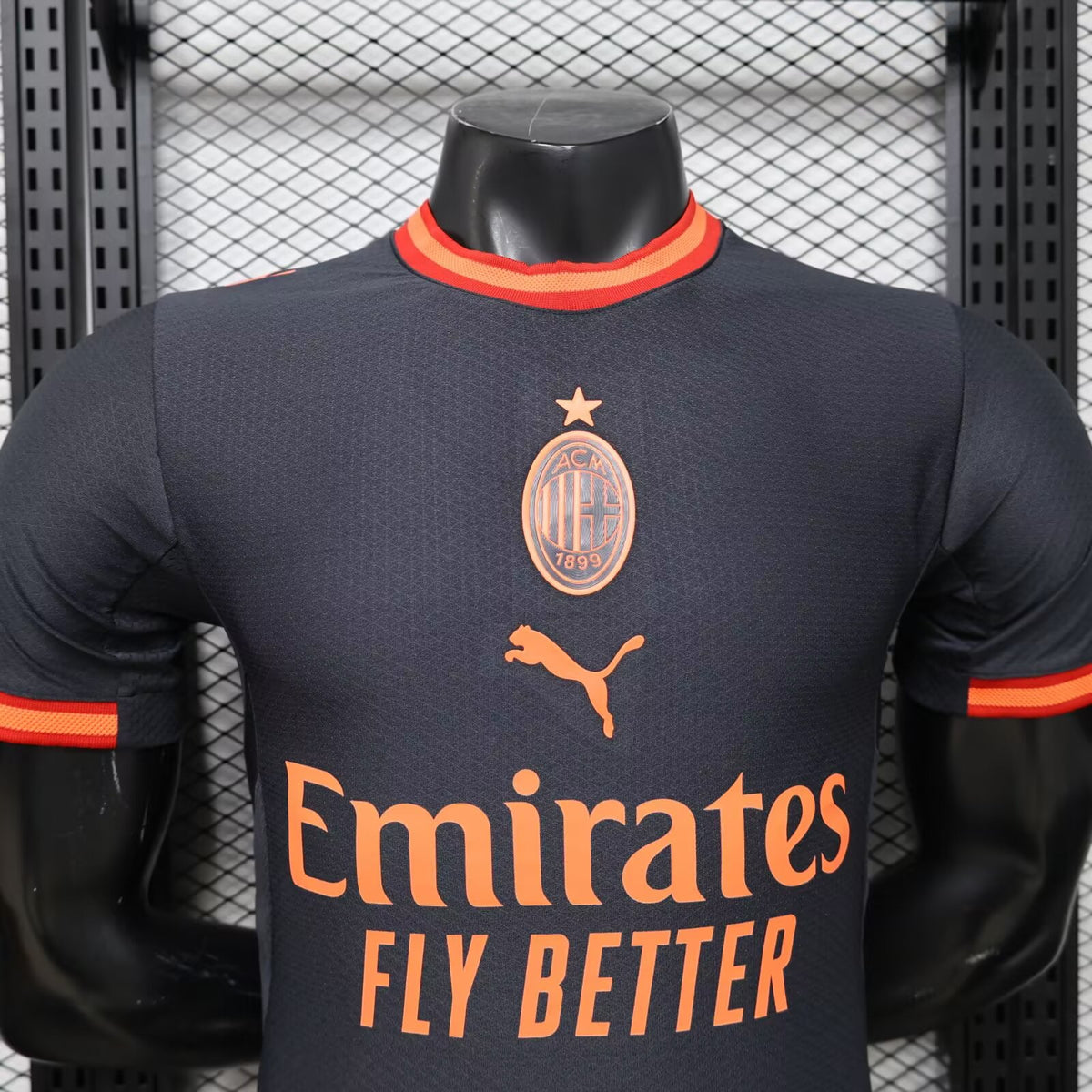 AC MILAN THRID 26-27 — PLAYER VERSION