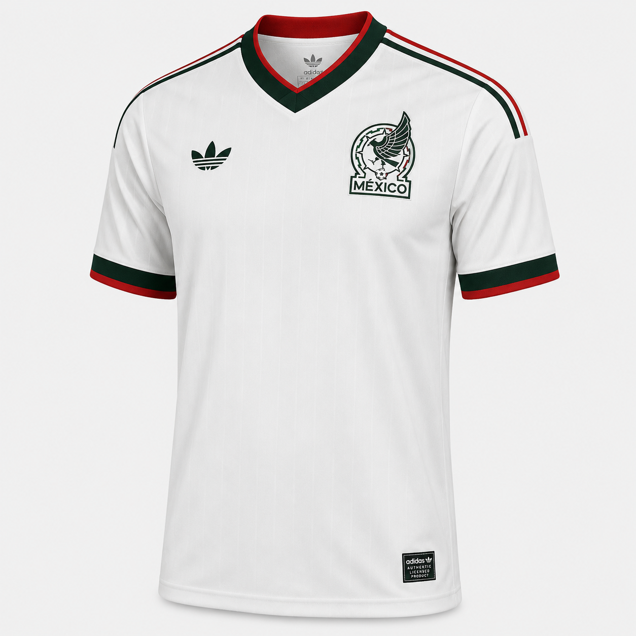 MEXIQUE EXTÉRIEUR 2026
