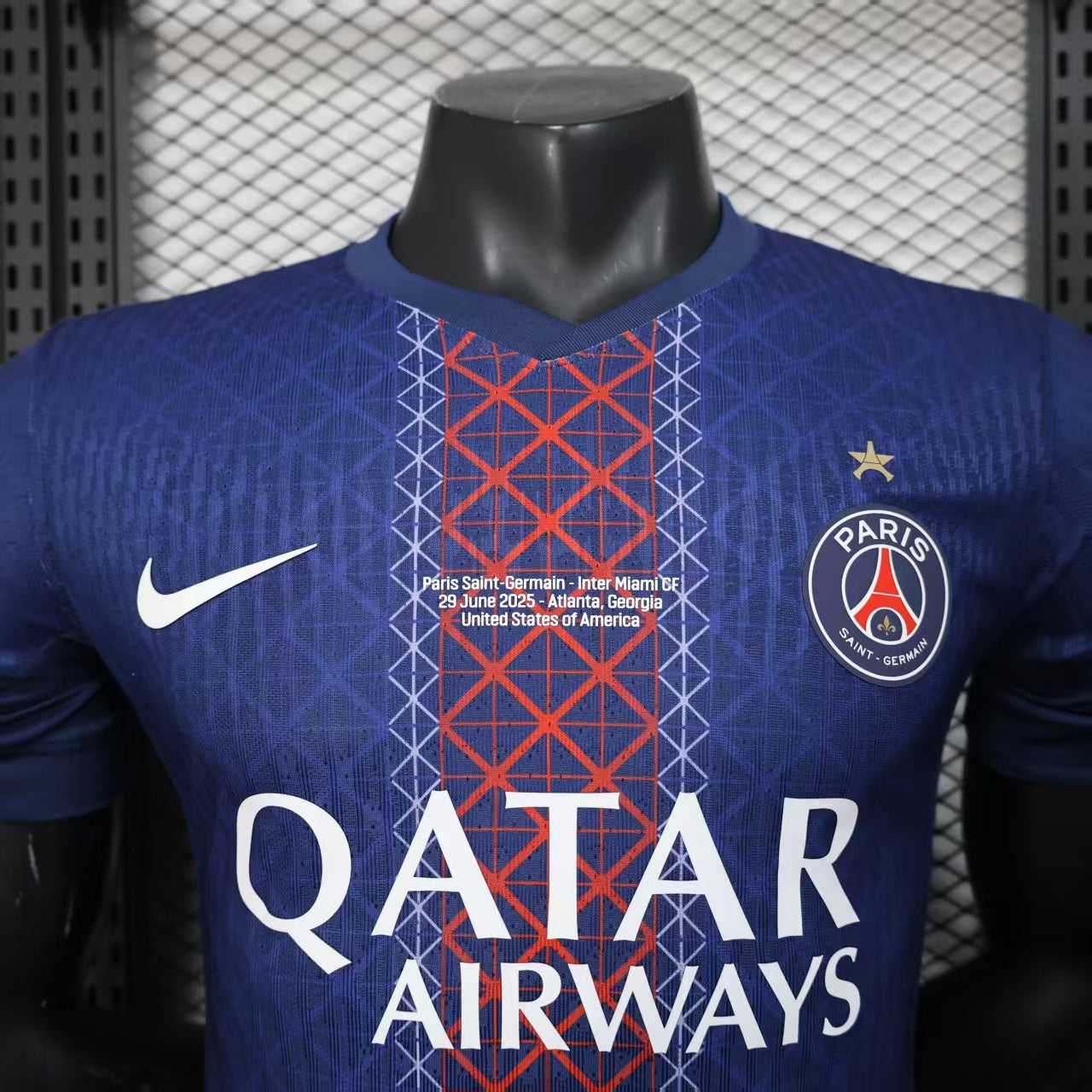 PSG " PSG - INTER MIAMI " 25-26 — PLAYER VERSION