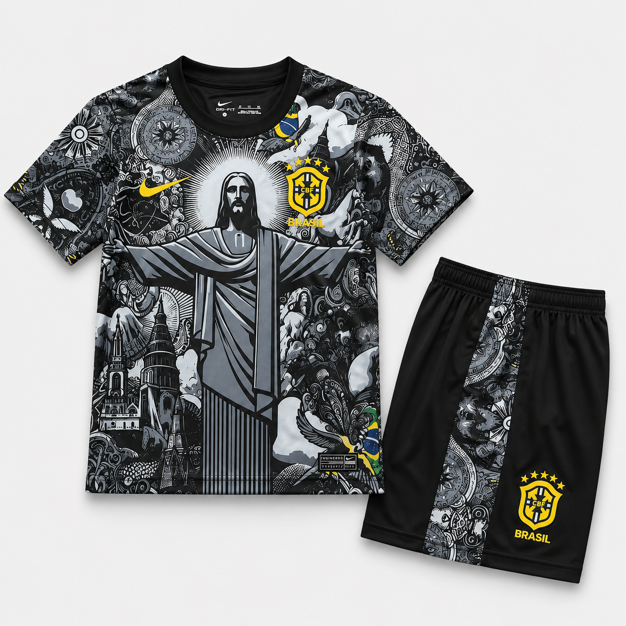 BRÉSIL CONCEPT ENFANT