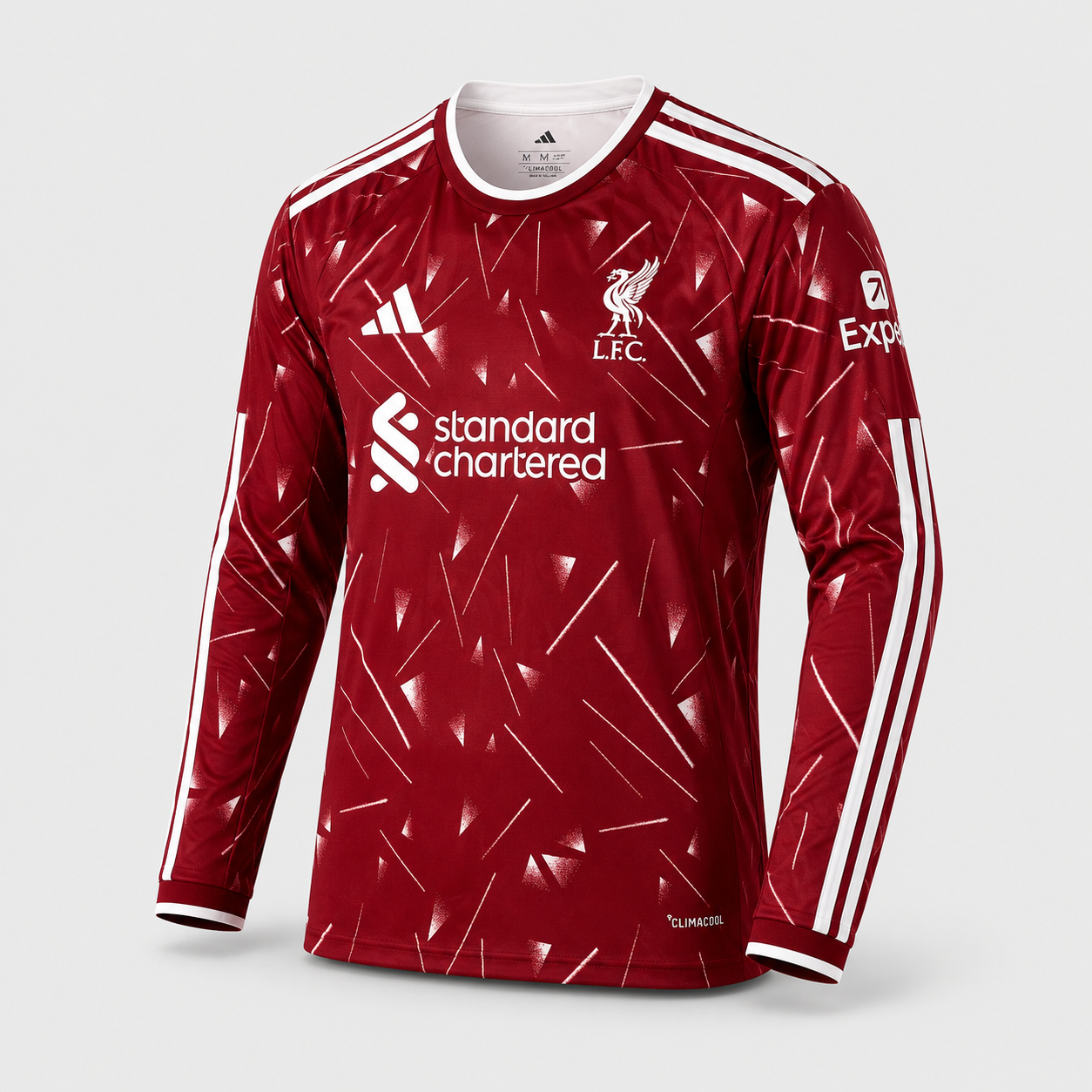 Liverpool MANCHES LONGUES Domicile 26/27