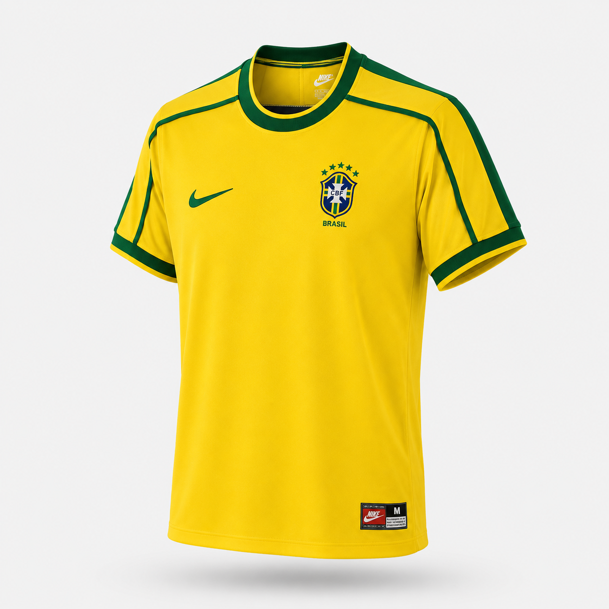 BRÉSIL RÉTRO 1998