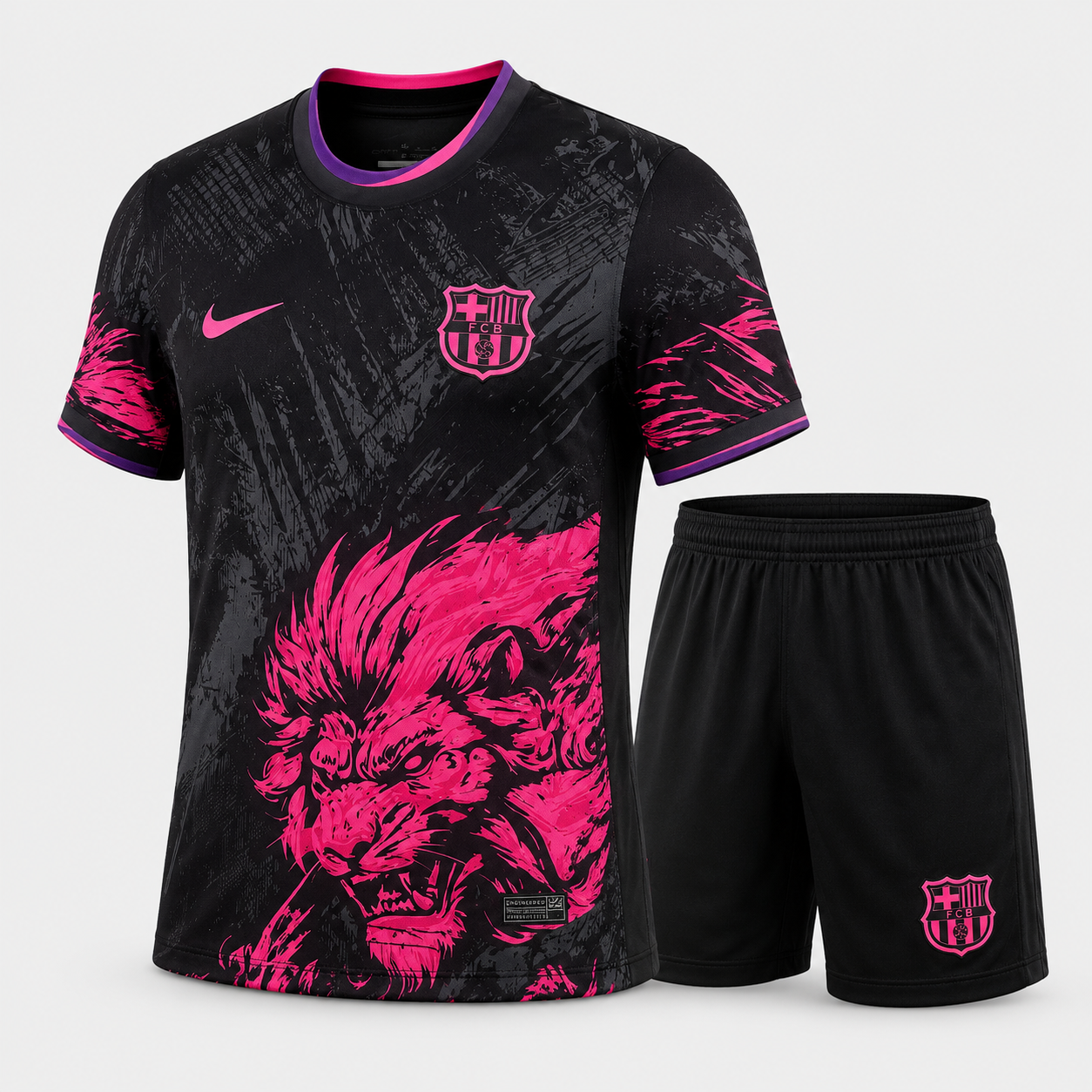 Barcelone Concept Dragon Enfant