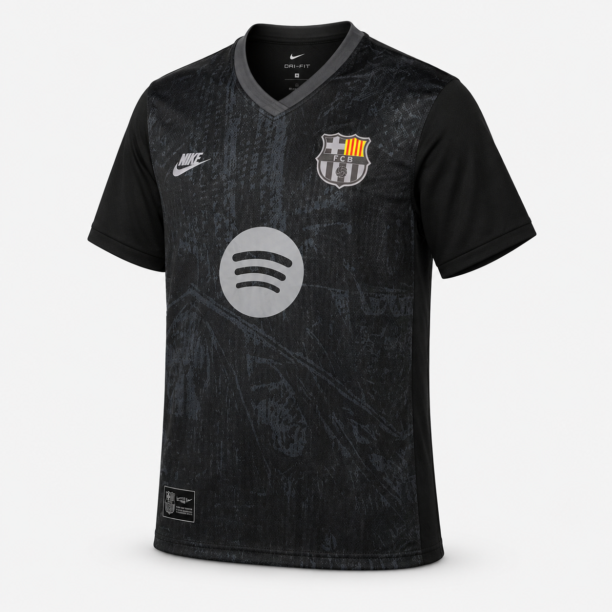 FC Barcelone Concept Noir/Gris