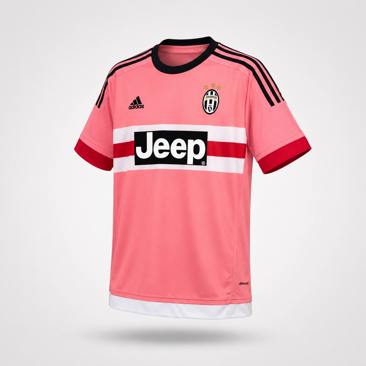 JUVENTUS RÉTRO 14-15