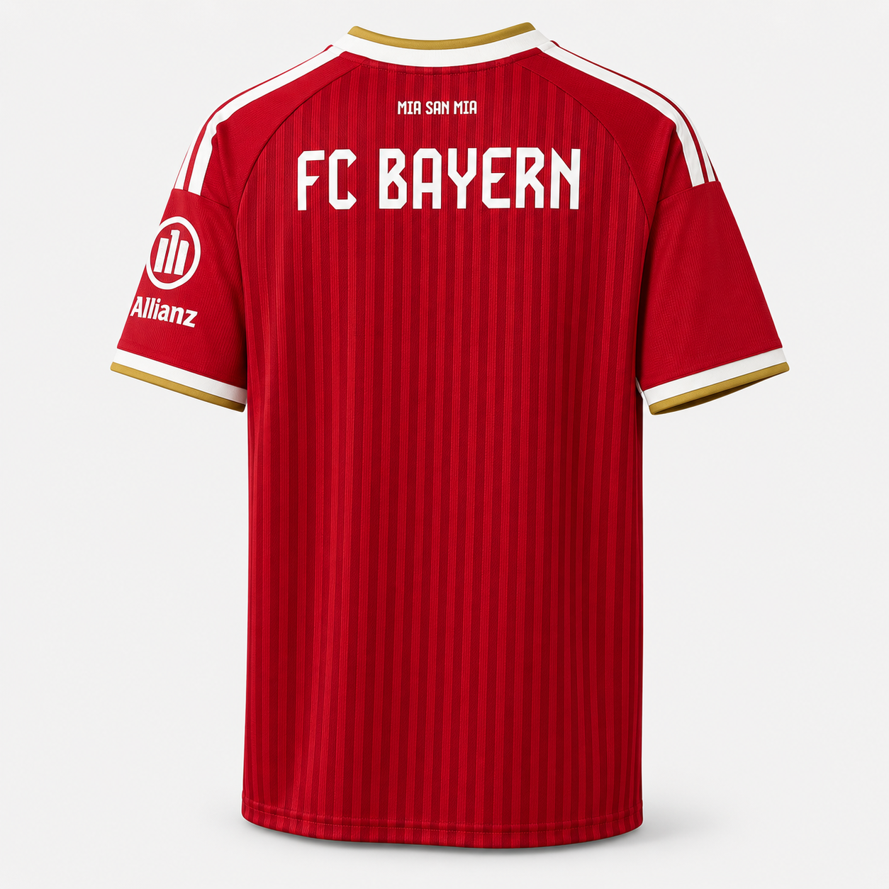 BAYERN MUNICH DOMICILE 26/27
