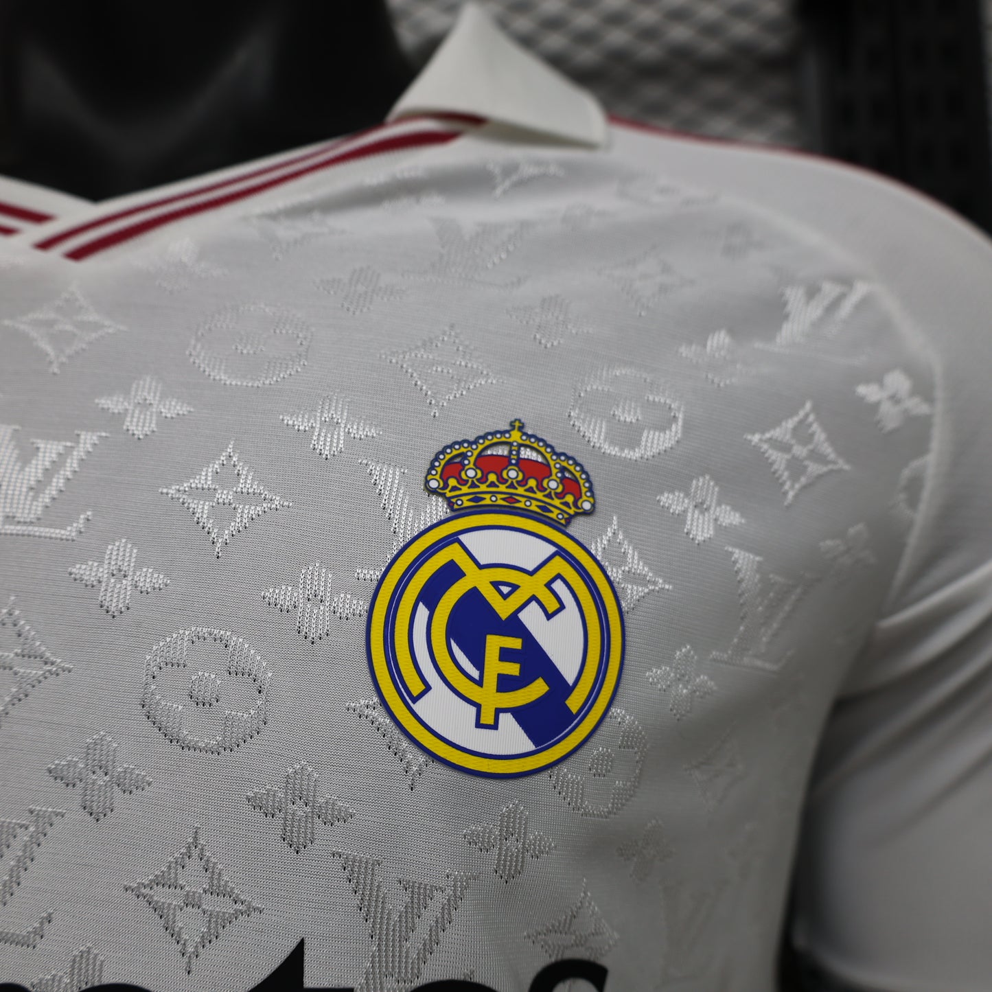 REAL MADRID LV BLANC 26/27 — PLAYER VERSION
