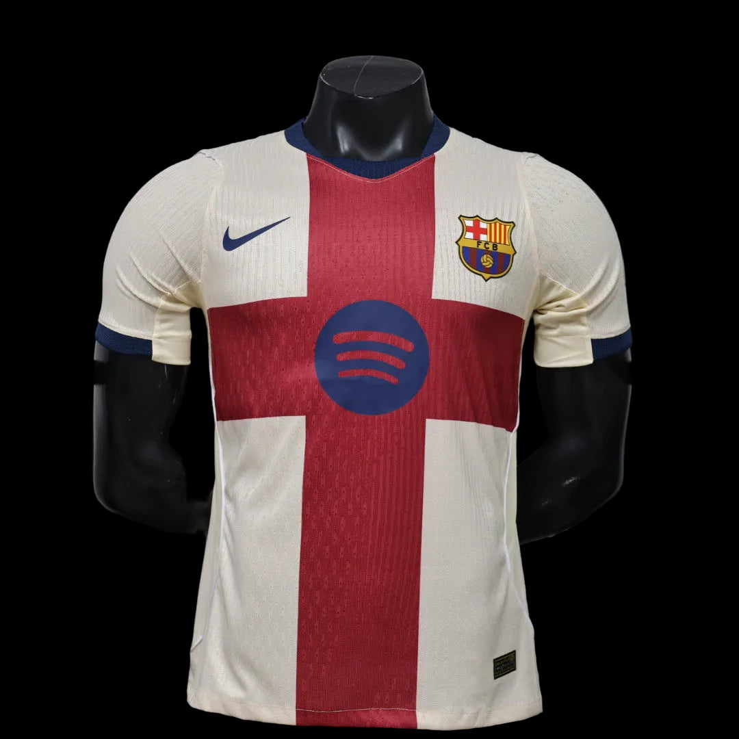 FC BARCELONE FOURTH 26-27 — PLAYER VERSION