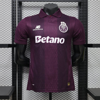PORTO EXTÉRIEUR 26/27 — PLAYER VERSION