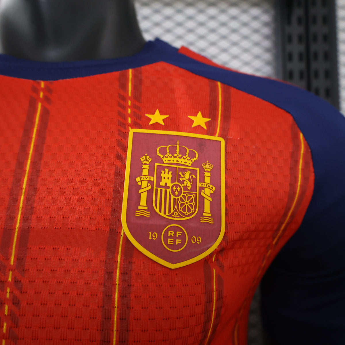 ESPAGNE DOMICILE 2 ÉTOILES — PLAYER VERSION