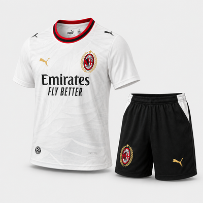 AC MILAN EXTÉRIEUR 26/27 MAILLOT ENFANT