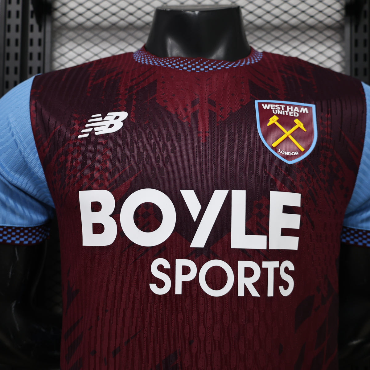 WEST HAM DOMICILE 26-27 — PLAYER VERSION