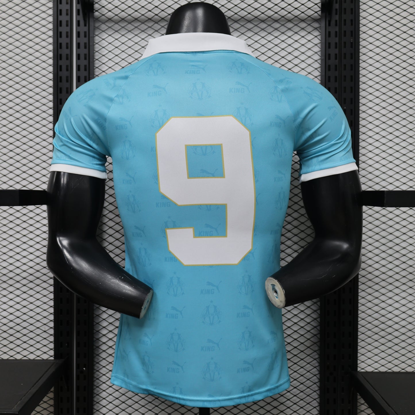 MARSEILLE BLEU CIEL 26 — PLAYER VERSION