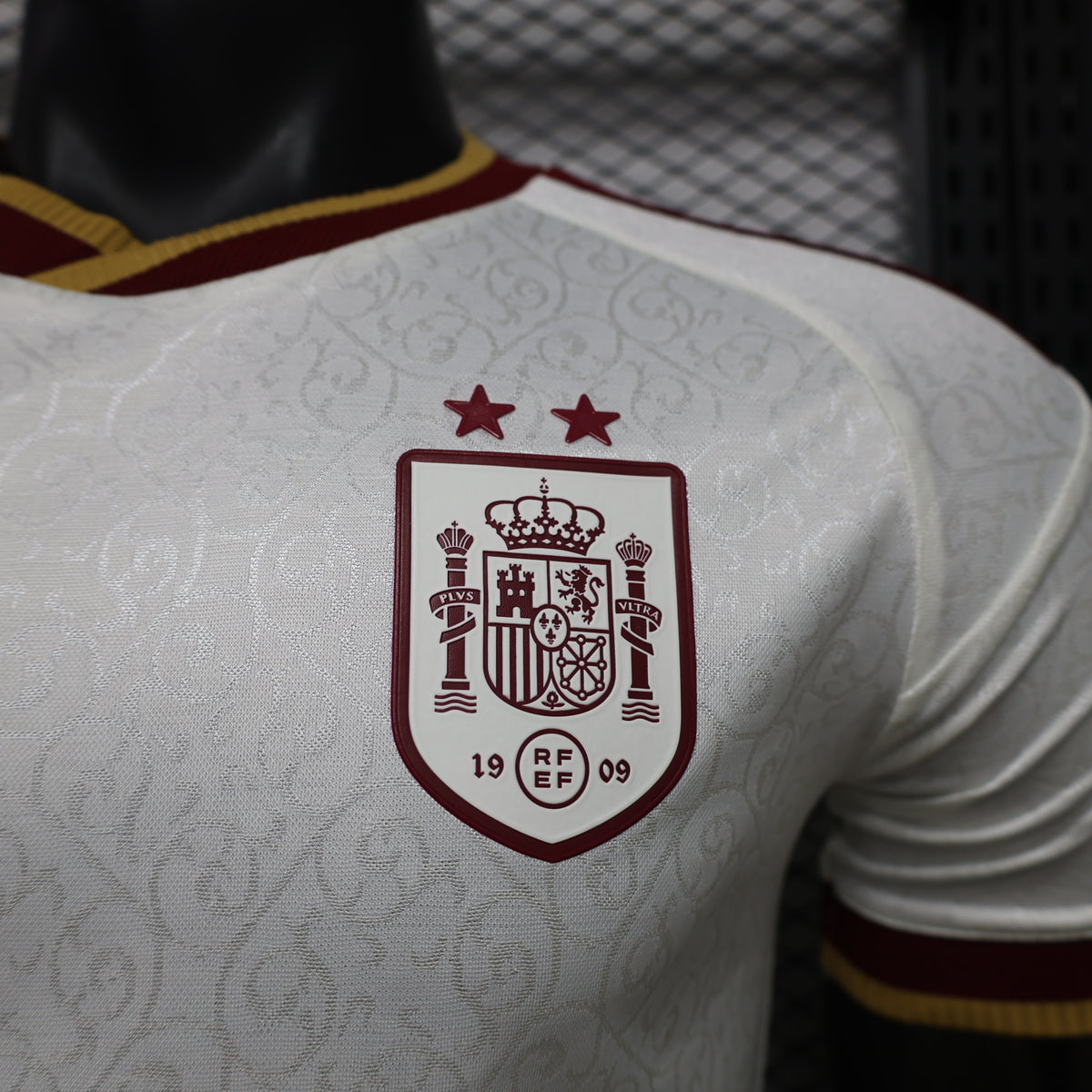 ESPAGNE EXTÉRIEUR 2 ÉTOILES — PLAYER VERSION