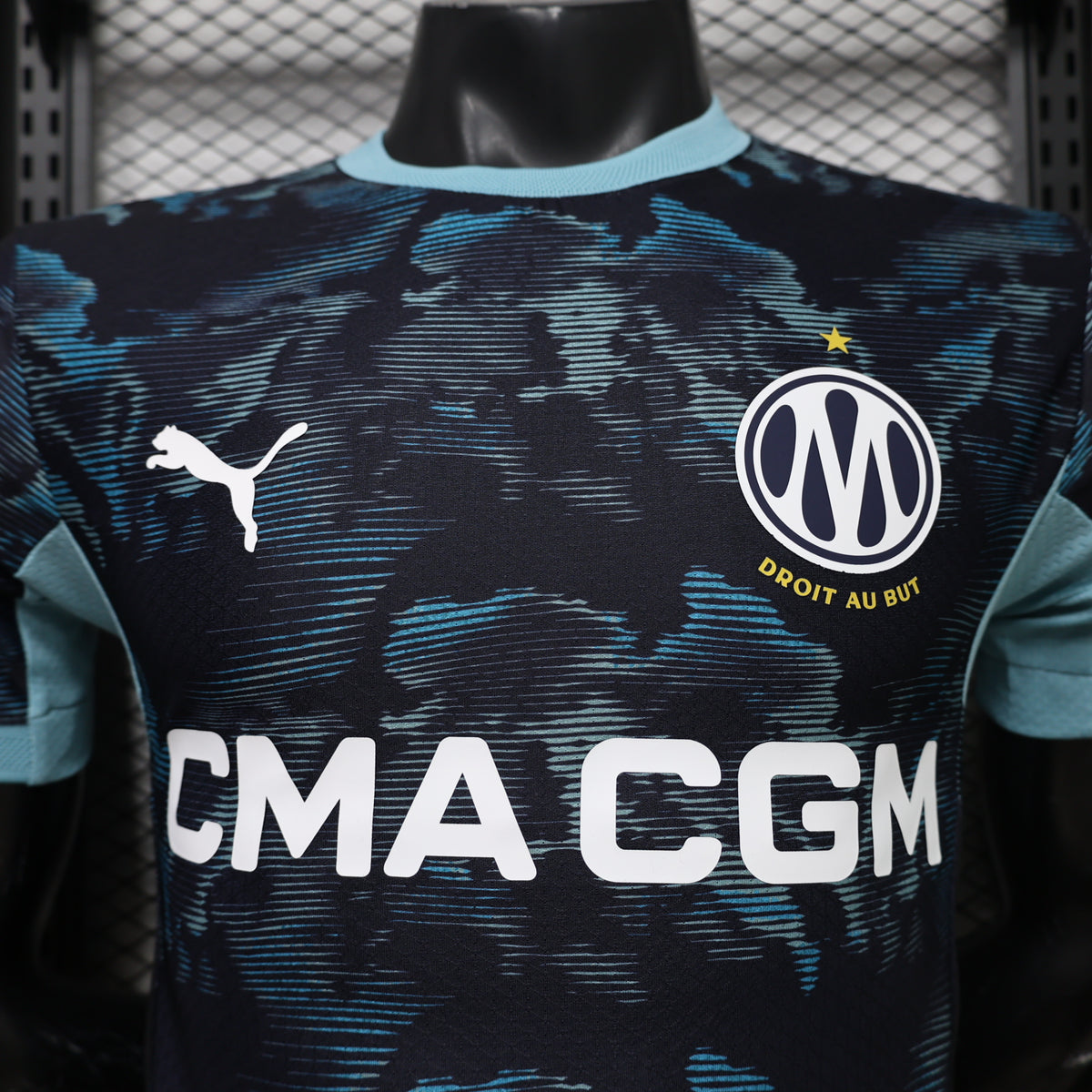 MARSEILLE EXTÉRIEUR 26-27 — PLAYER VERSION