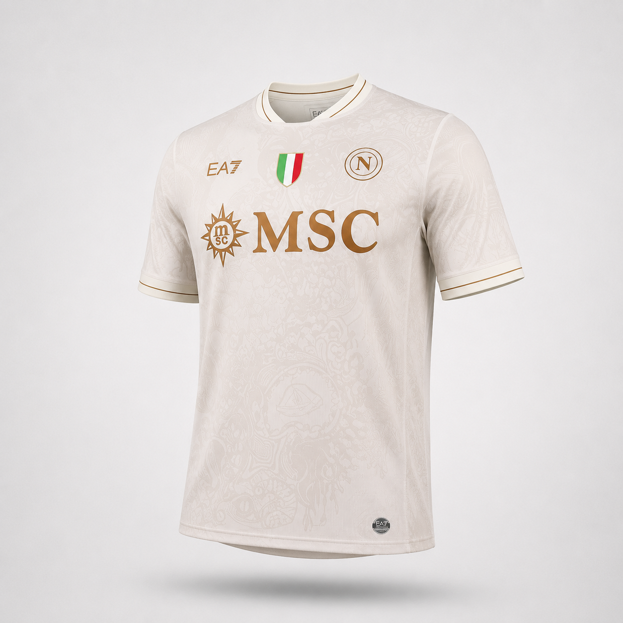 NAPOLI EXTÉRIEUR 25-26