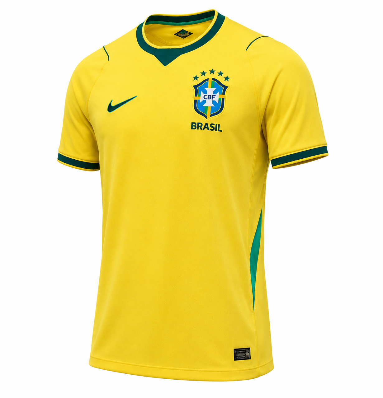 BRÉSIL FLOCAGE SPECIAL NEYMAR