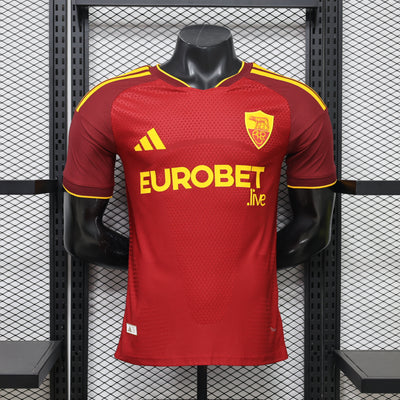 AS ROMA DOMICILE 26-27 — PLAYER VERSION