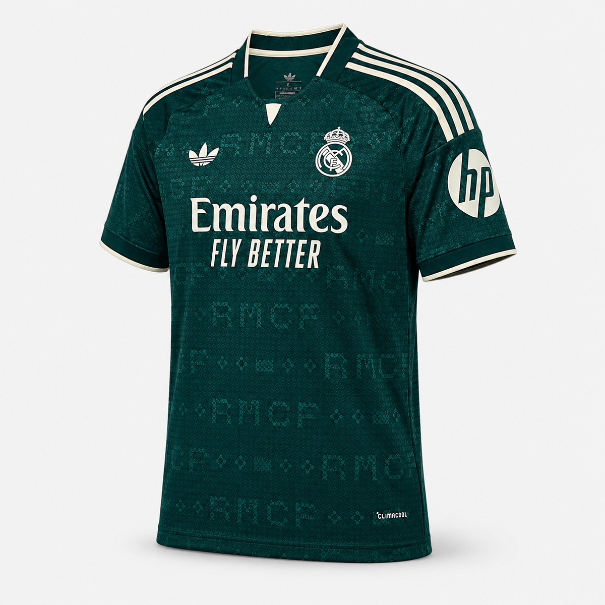 REAL MADRID THIRD 26/27