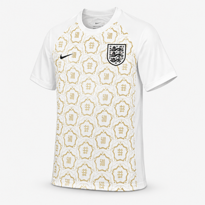 Angleterre Concept Blanc/Or