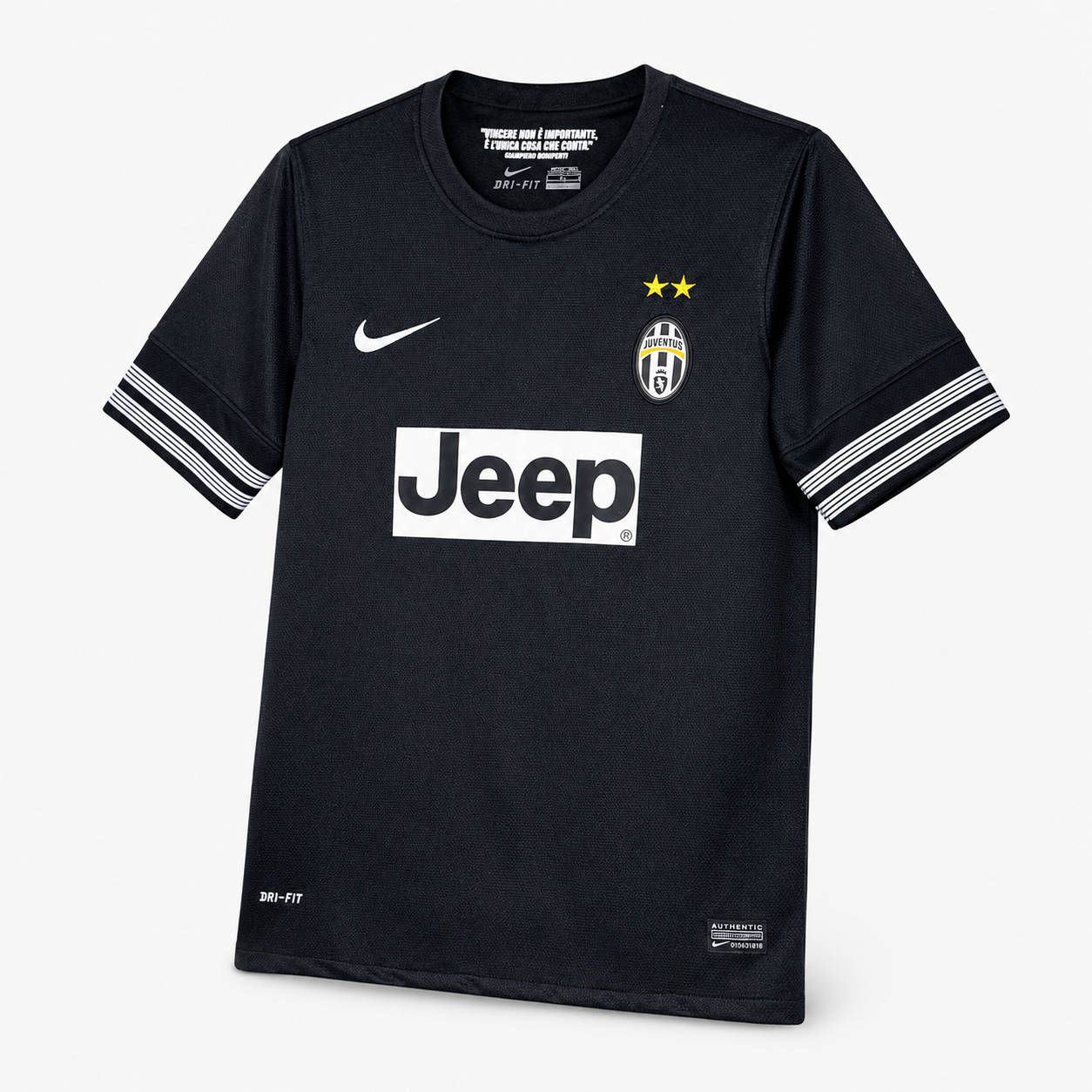 JUVENTUS EXTÉRIEUR RÉTRO 12/13