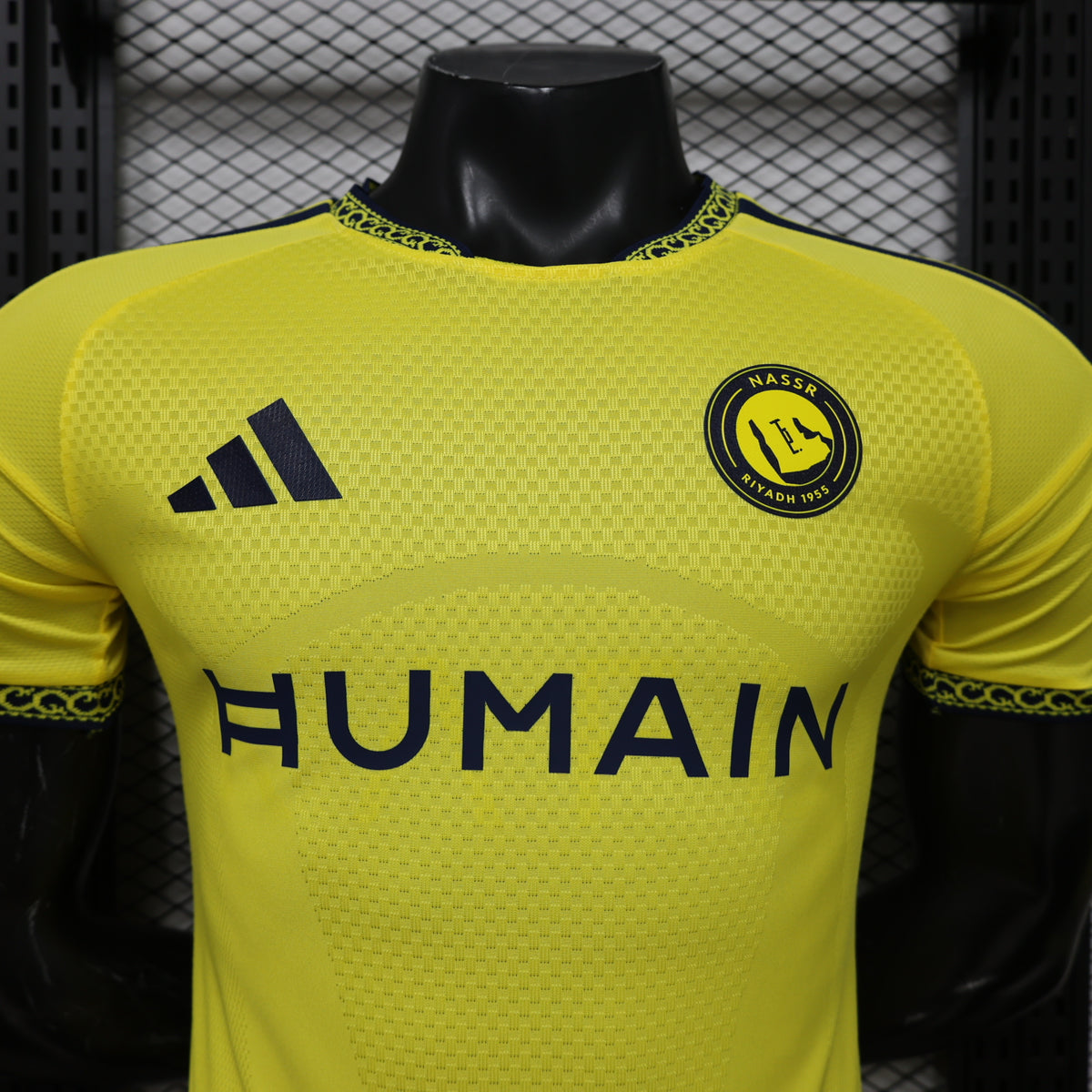 AL-NASSR DOMICILE 26/27 — PLAYER VERSION