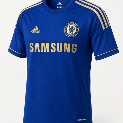 CHELSEA RETRO 2012