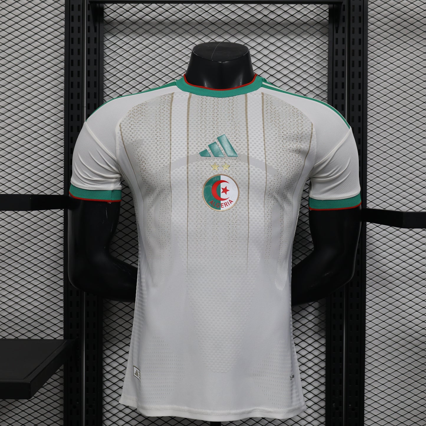 ALGÉRIE DOMICILE 26 — PLAYER VERSION