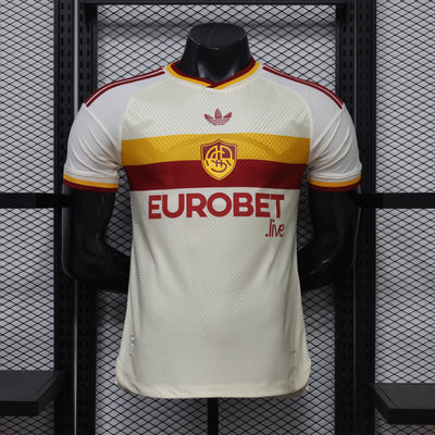 AS ROMA EXTÉRIEUR 26-27 — PLAYER VERSION
