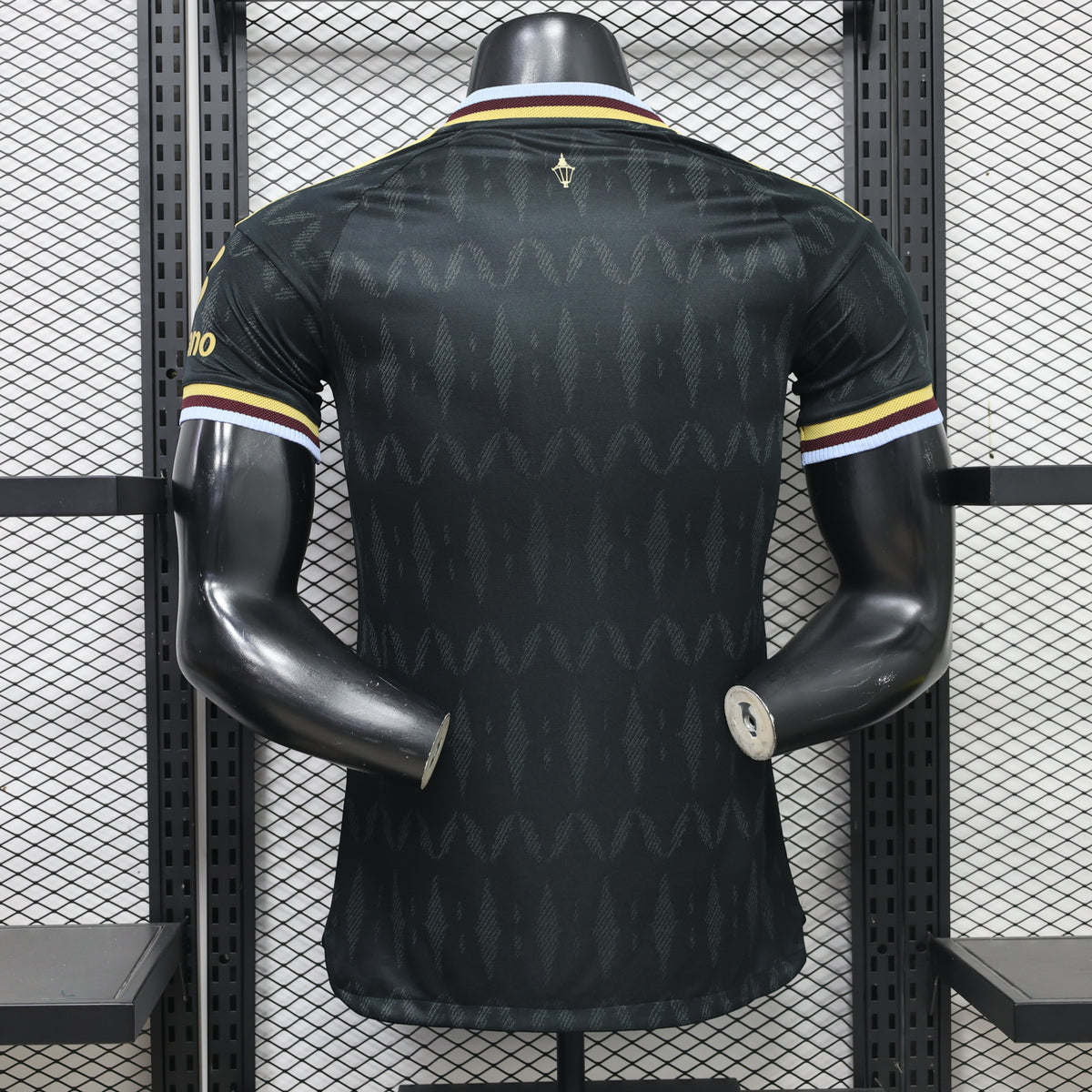 ASTON VILLA EXTÉRIEUR 26-27 — PLAYER VERSION