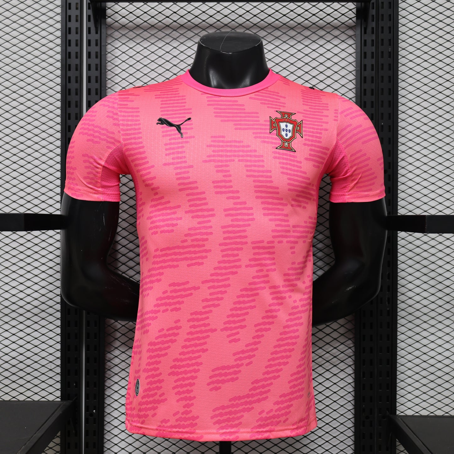 PORTUGAL GARDIEN ROSE — PLAYER VERSION