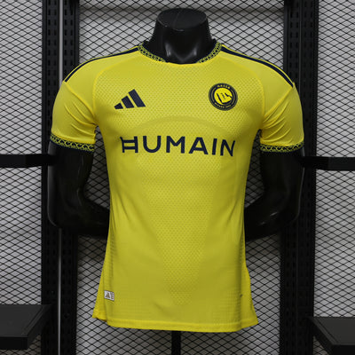 AL-NASSR DOMICILE 26/27 — PLAYER VERSION