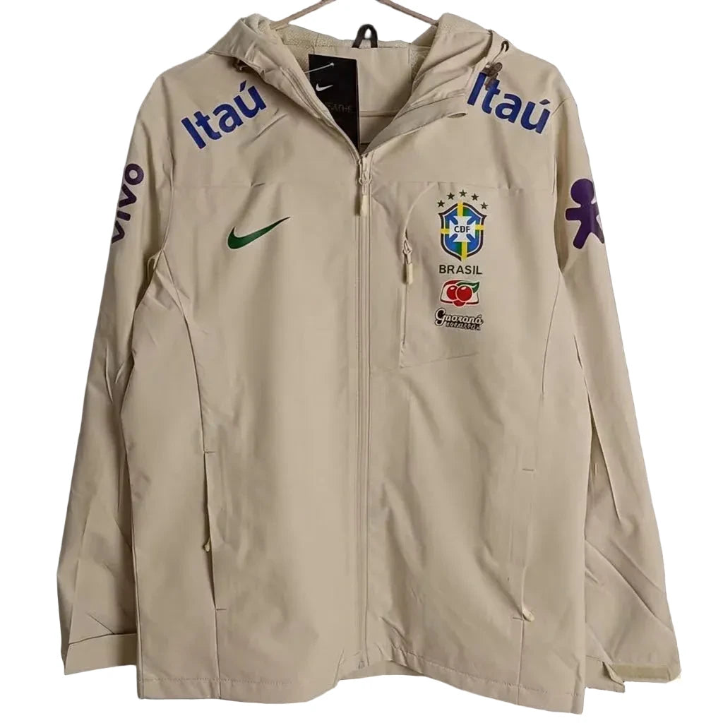 VESTE BRÉSIL BEIGE