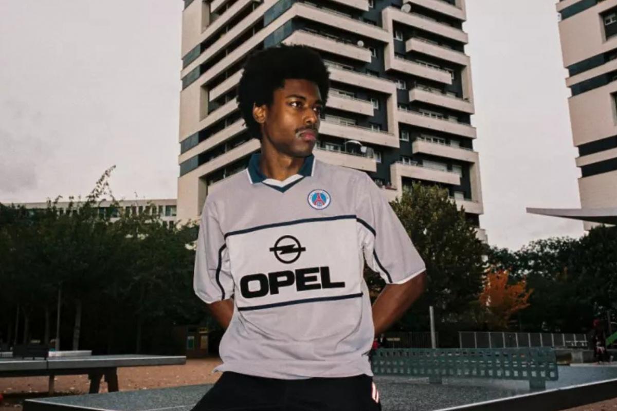 Maillot Retro