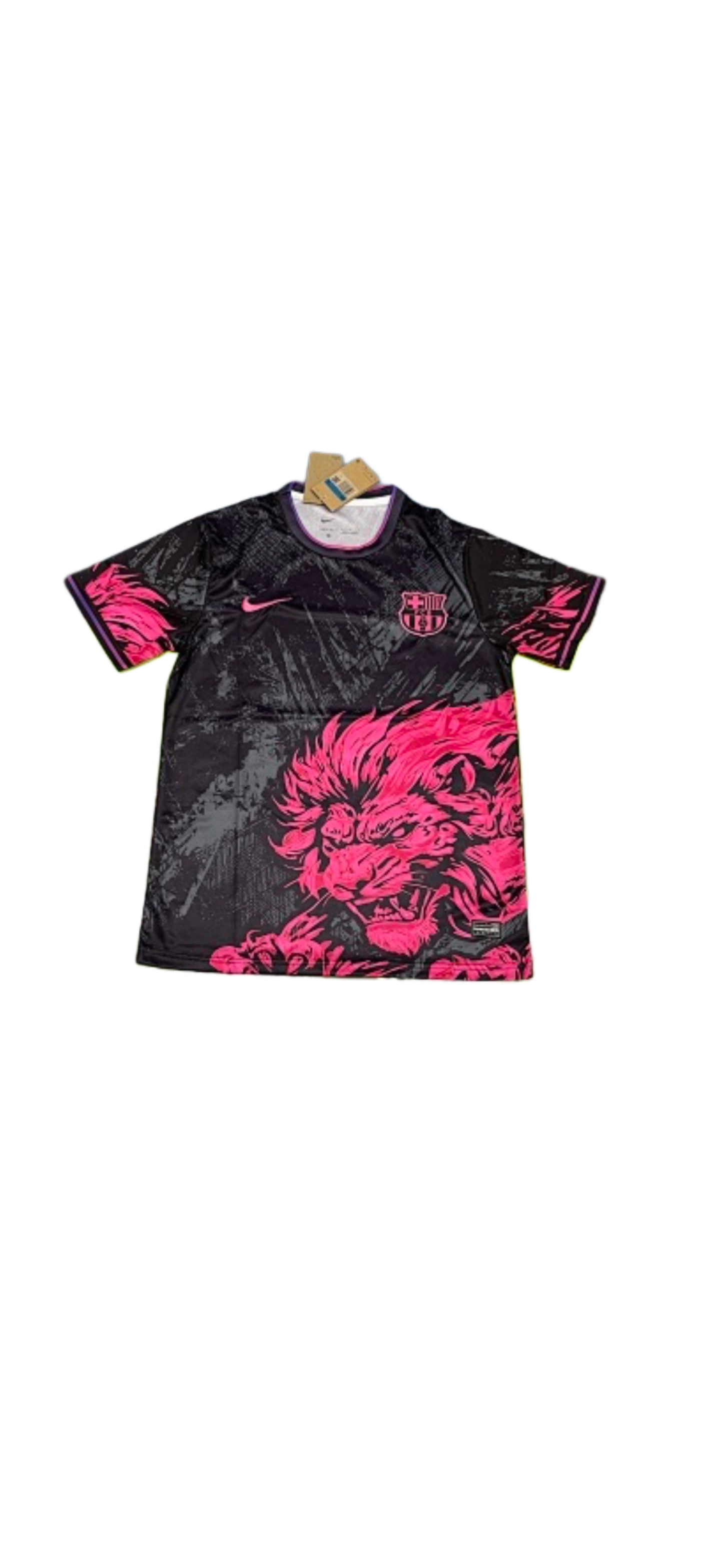 FC BARCELONE CONCEPT ROSE ET NOIR