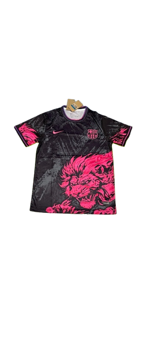 FC BARCELONE CONCEPT ROSE ET NOIR