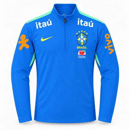 SURVÊTEMENT BRÉSIL BLEU