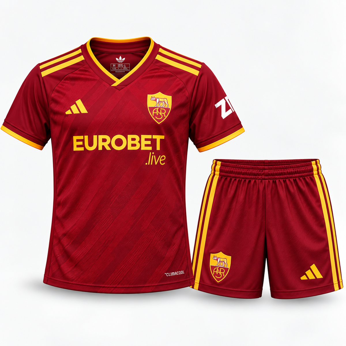 AS ROMA DOMICILE 26/27 ENFANT