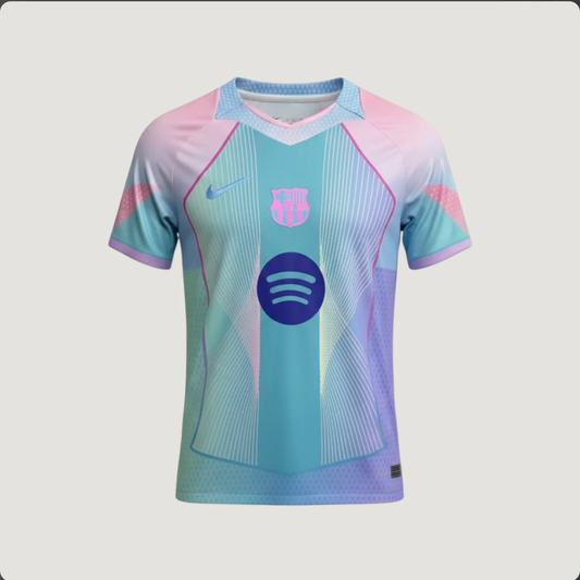 FC BARCELONE CONCEPT BLEU