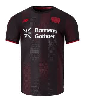 Bayer Leverkusen Domicile 25/26