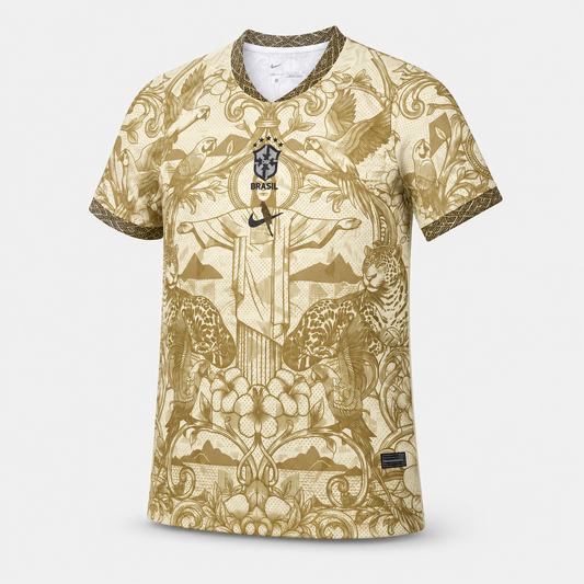 Brésil Concept Rio Beige & Or