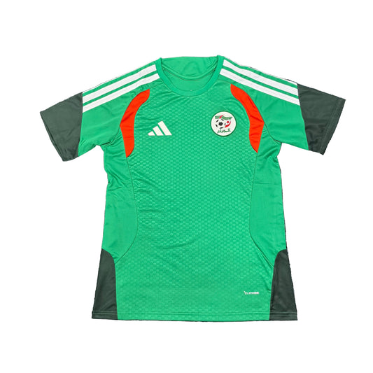 ALGÉRIE ENTRAINEMENT 2026