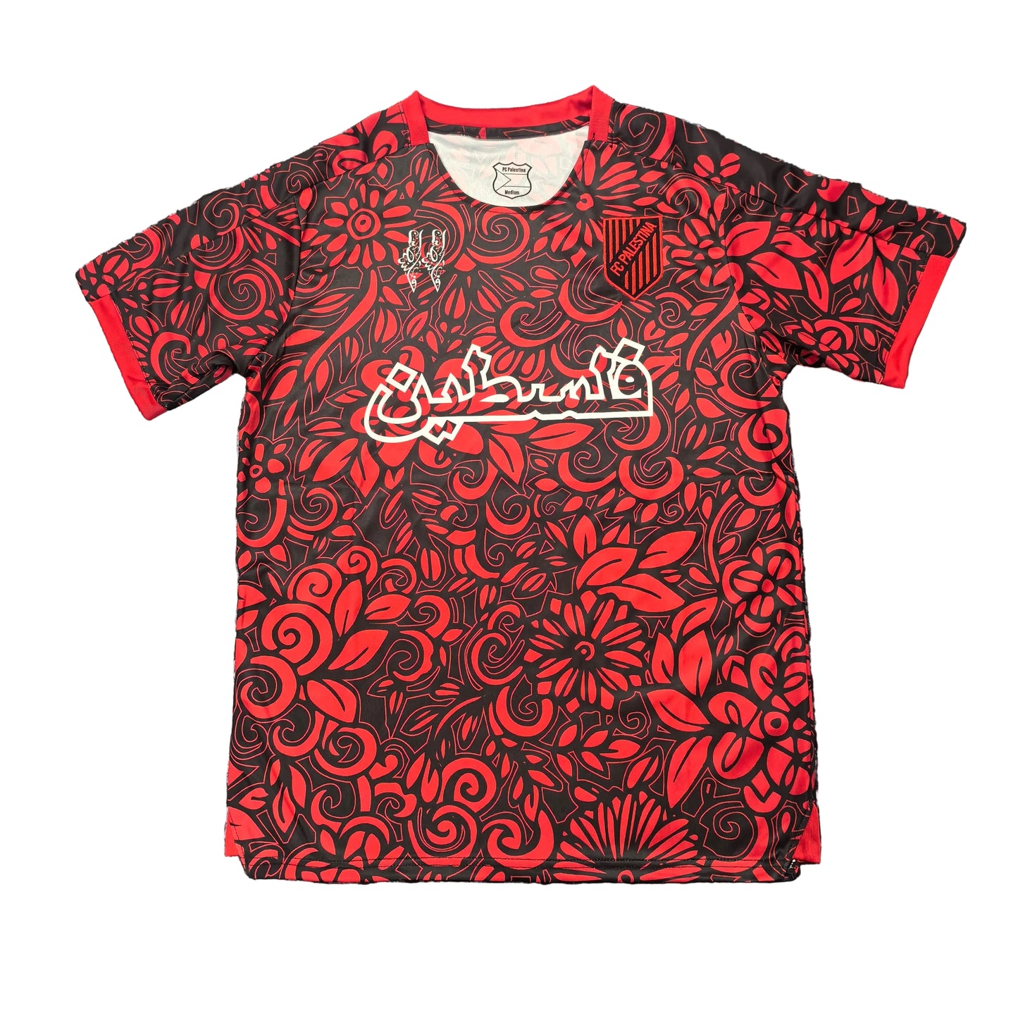 PALESTINE CONCEPT ROUGE
