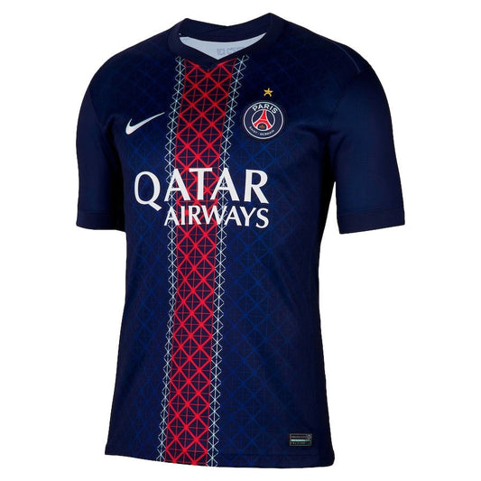 PSG domicile 2025/26 étoile